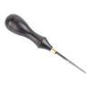 Leather Edge Beveles Professional U Shaped Stainless Steel Blade DIY Leather Beveler Tool for Leather Craft Type 3