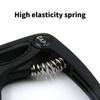 Universals Guitar Tunings Clamp Quick Change Guitar Capo Acoustics & Electric Guitar Capo Musical Instrument Part