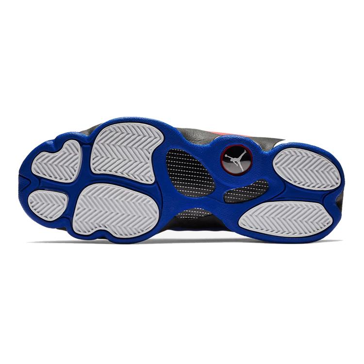 Jordan Buty do koszykówki dla dzieci Jumpman Team II Mid Teenagerzy 820273-604