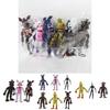 6pcs Fnaf Five Nights At Freddy's Mini Figures Collection Kids Gift Toy