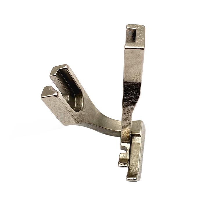 Standard 0302 Hailing 0303 Synchronous DY Reverse Unilateral Presser Foot Dy Machine Thick Material Sewing Accessories Right Uni