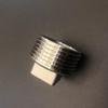 Stainless Steel External Thread Plug