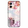 For Honor X60i Case Soft Silicone TPU Cat Lion Fashion Back Cover for Huawei Honor X60i 5G Cases HonorX60i Shockproof Cartoon