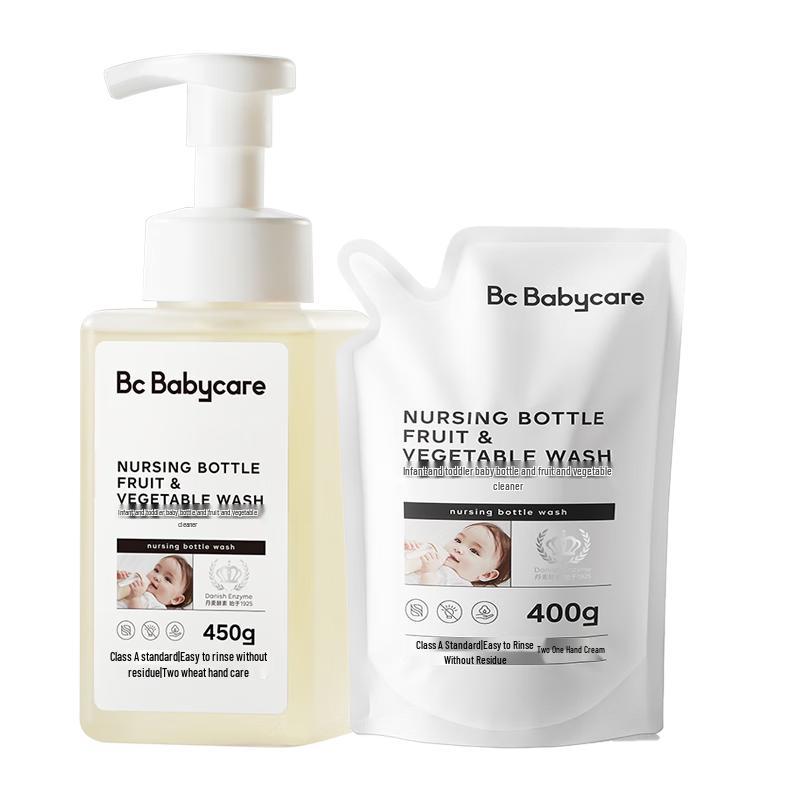 Babycare Infant Cleaning & Descaling Solutions