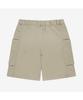 Noseupeiseu Ns6Nr02K Everyday Cargo Shorts Beige