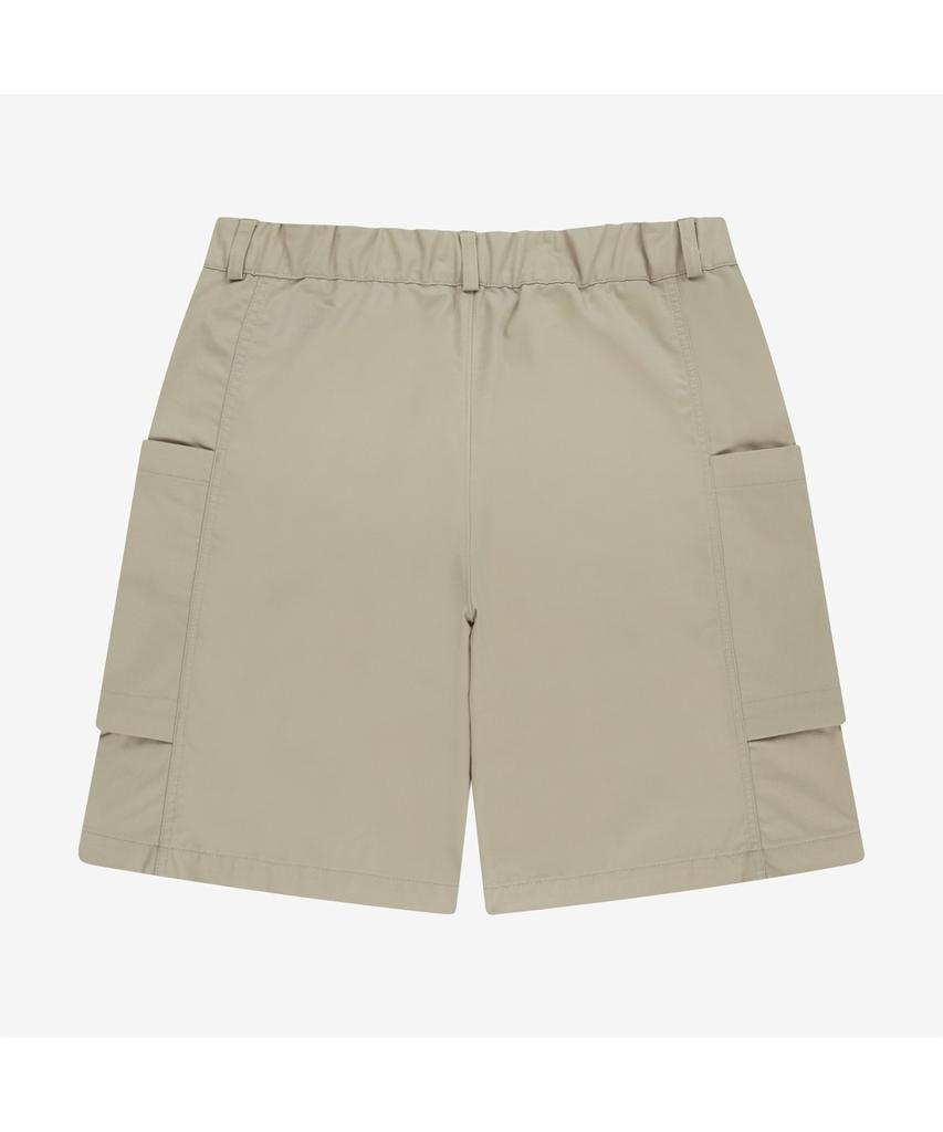 Noseupeiseu Ns6Nr02K Everyday Cargo Shorts Beige