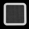 5/50PCS Disposable Floor Drain Sticker Anti-blocking Filter Screen Hair Catcher Drain Stopper Cover Kitchen Bathroom Accessories
