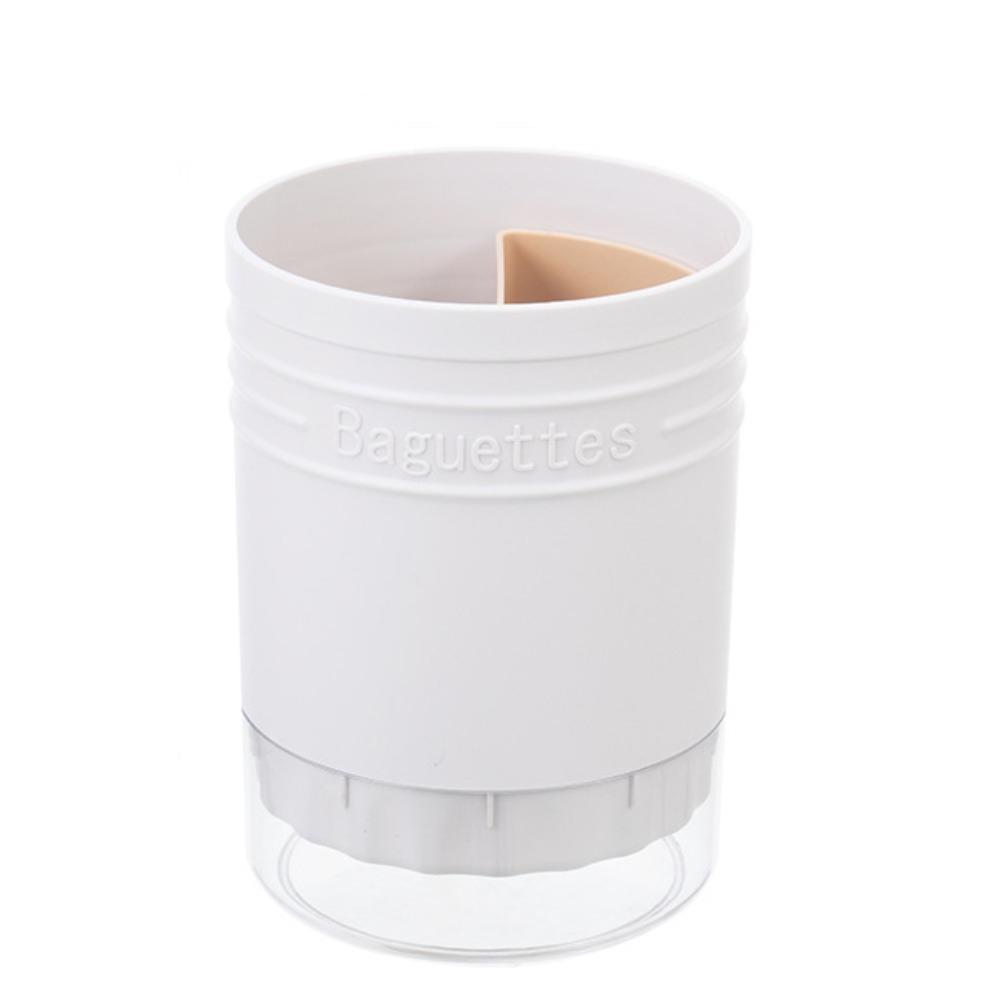 Aufbewahrungshalter für Plastikbesteck Multifunktionales Küchenregal für die Küche