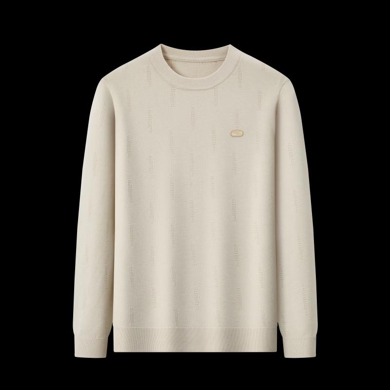 ROMON Men's Crew Neck Thermal Base Layer