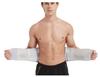 Breathable Lumbar Support Belt with Steel Plate for Men & Women