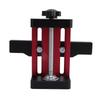 Cabinet Door Installation Positioner Aluminum Alloy Cabinet Door Mounting Jig Adjustable Cabinet Installation Tool for Woodworking