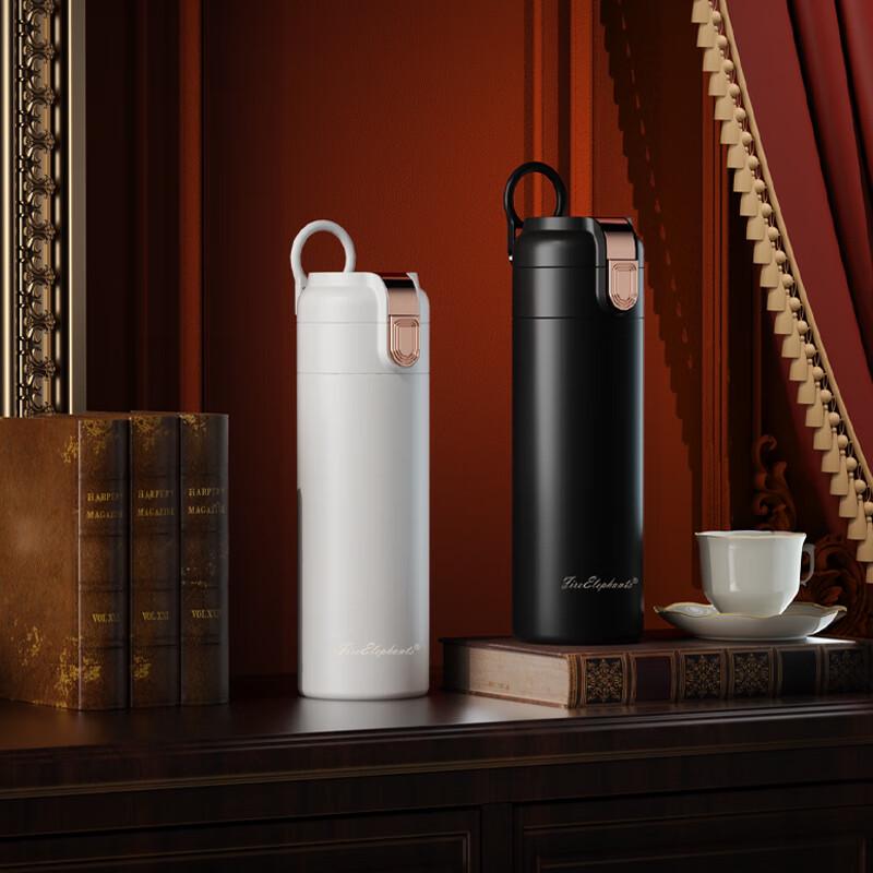 Huoxiang Mingjue Smart Insulated Stainless Steel Bottle