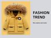 Dicke Winterjacke für Babys (Jungen & Mädchen) (1-3 Jahre)