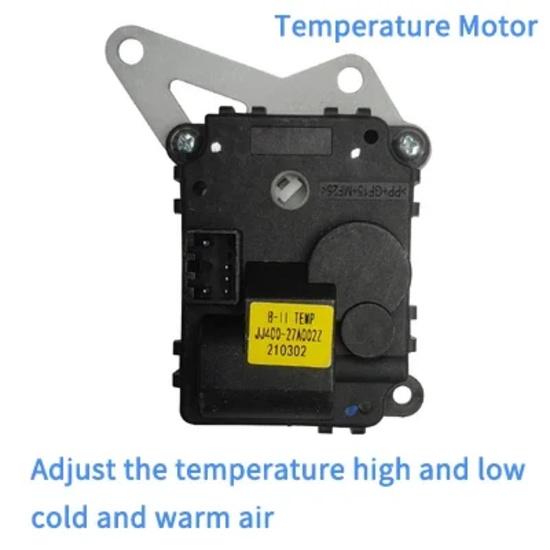 

Wind Direction Cycle Mode Motor Damper Temperature Blow Air Control Actuator for JAC J4 SEI 2 SEI3 JJ400-27A003Z JJ400-27A002Z JJ400-27A002