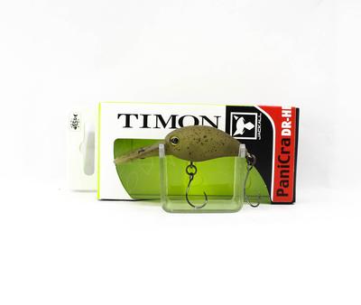 Jackall Señuelo flotante Timon Panicra DR HF 32 mm Endo Pumpkin (9485)