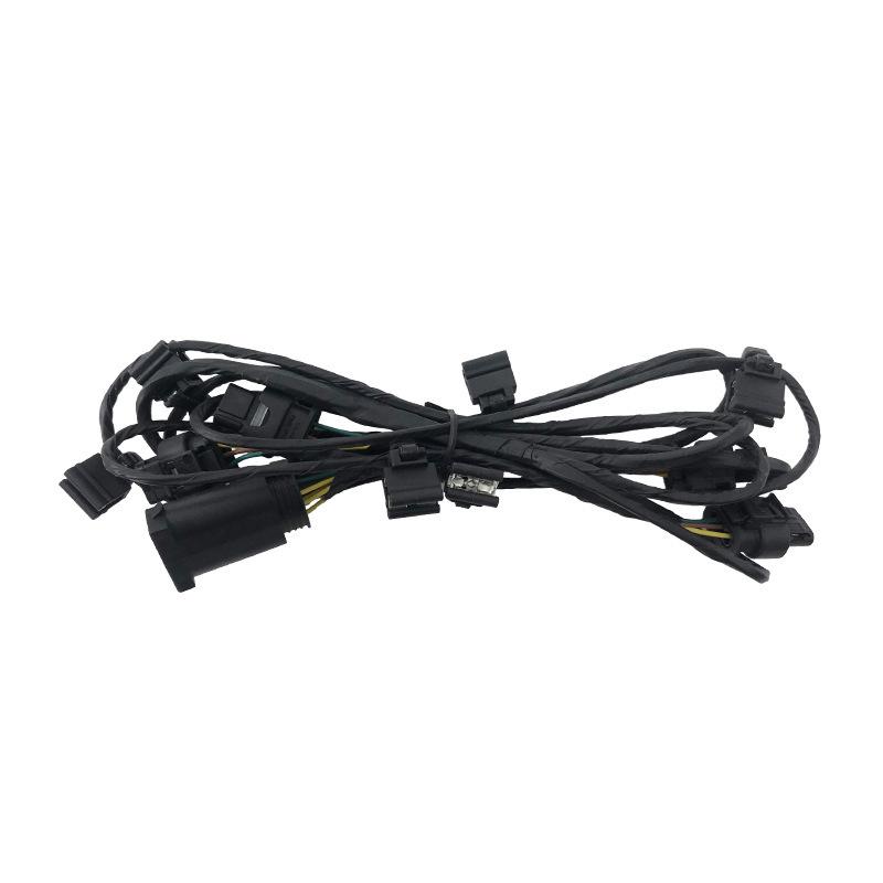 BMW Front Bumper Reversing Radar Wiring Harness (Part No. 61129236520).