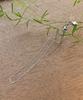 Fantastic Planet Simple Thin Chain Necklace