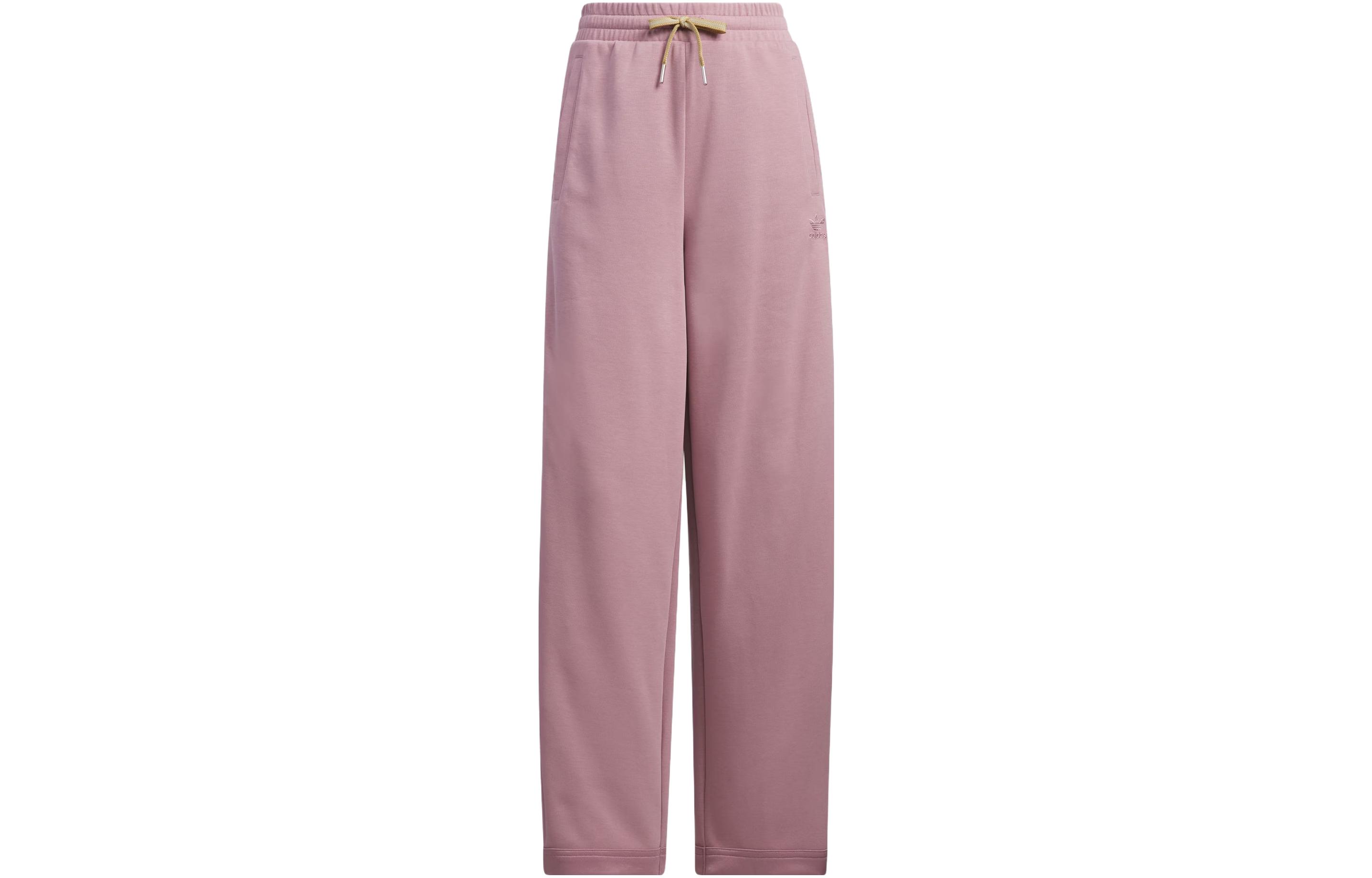 Adidas Originals TOC Knitted Sweatpants Women s Magical Purple Pink IN1023 M