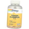 B Vitamins, Vitamin B-Complex 50, Solaray (36411089)