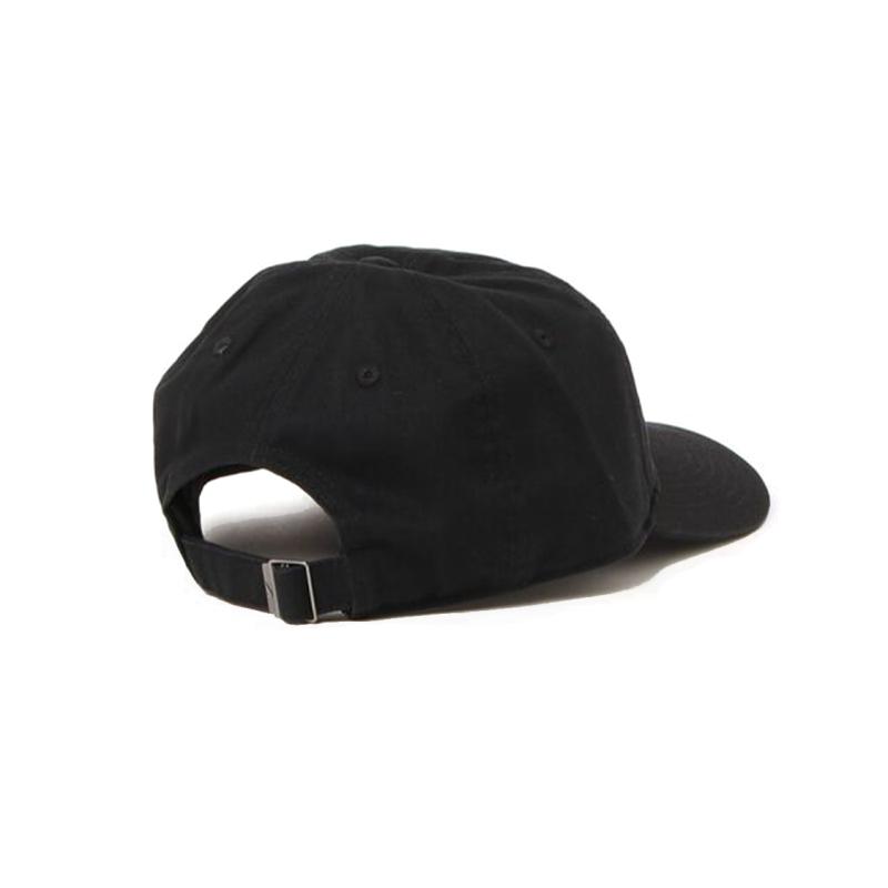 Nike Cotton Baseball Caps Kids' Black  Casual FB5063010