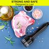 Stainless Steel Meat Tenderizer Steak Pork Chop Meat Hammer