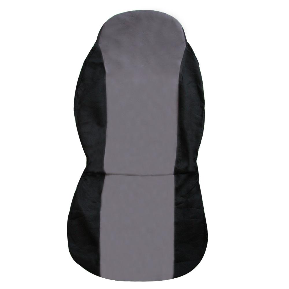 

Tirol New Universal Car Seat Cover Single Piece Packing Durable Auto Seat Cover Black Beige Grey