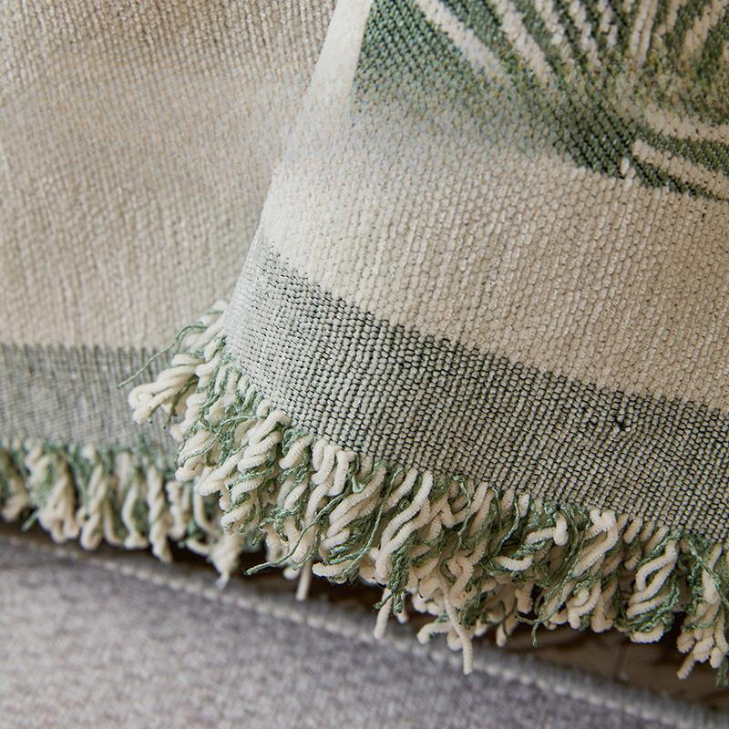 Severský ručník na pohovku Plně krytý Jednoduchý potah na pohovku Kryt na jednomístnou dvoumístnou pohovku Protiskluzový Ručník na pohovku ve stylu Ins