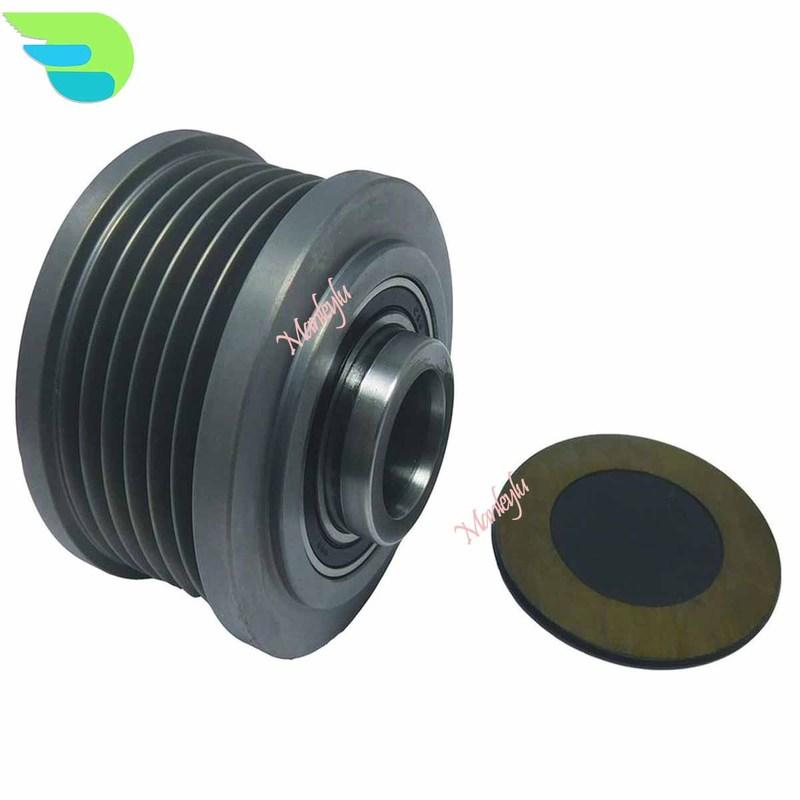 Alternator Pulley for Saab 77364725 77363948 12-75-9596 121041-1140 535011210 F-238822 F-238822.01 F-238822.02 F-238822.1