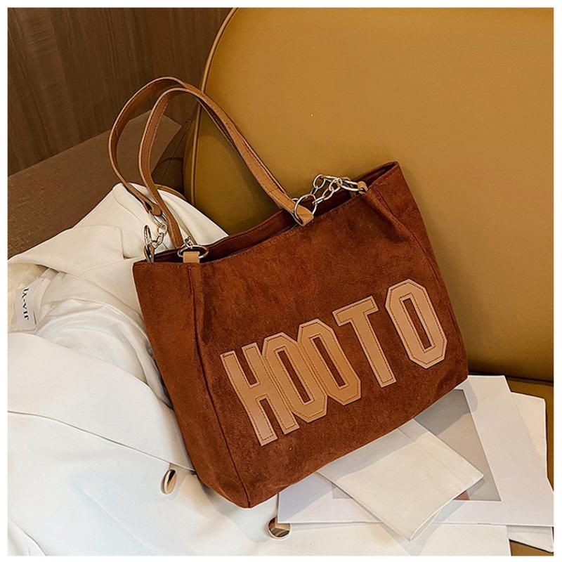 Canvas Bag, Shoulder Bag for College Students In Class, Women's Large-capacity New Summer Commuter Tote Bag, Canvas Bag