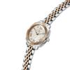 [Gc] Silver Rose Gold Flare Cushion Mini (Z73002L1) Women's Watch