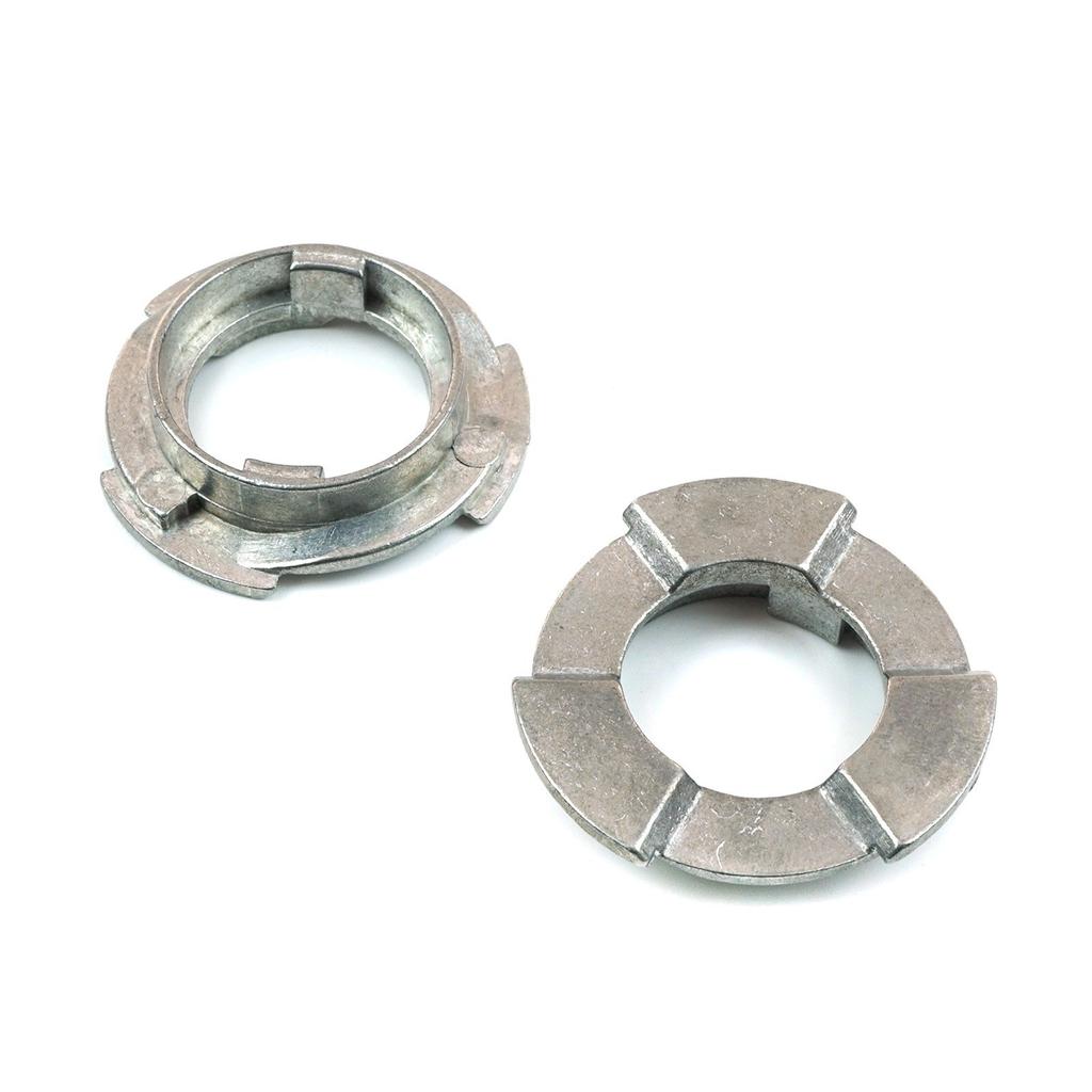 BSP559 Side Mirror Repair Metal Bracket Washer Part Left Right for  Mercedes VW BMW Skoda Honda Volvo