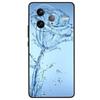 Für POCO F7 Ultra Hülle Silikon Luxus Weltraum Weicher Stoßfänger für Xiaomi POCO F7Ultra Handyhülle TPU Funda Poco f7utra Modische Tasche