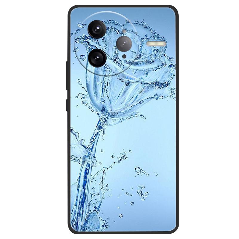 Für POCO F7 Ultra Hülle Silikon Luxus Weltraum Weicher Stoßfänger für Xiaomi POCO F7Ultra Handyhülle TPU Funda Poco f7utra Modische Tasche