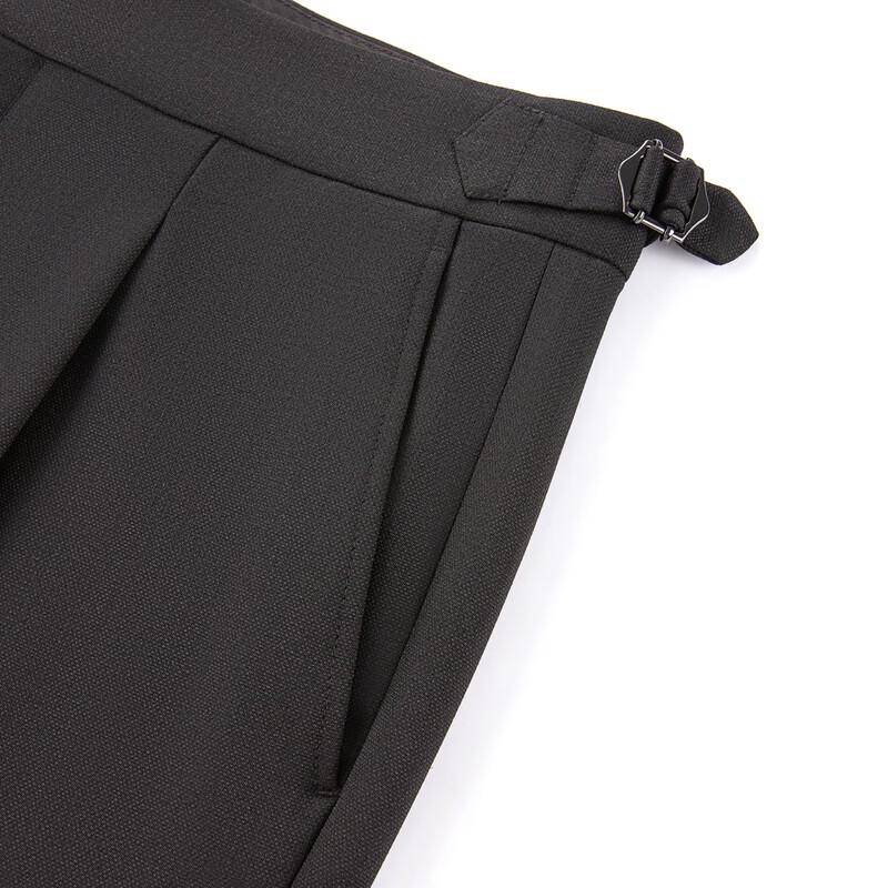 SEVEN Men's Old Money Style Summer Business Suit Pants