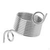 Nickle Wire Yarn Stranding Guide Knitting Thimble for Crafts