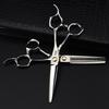 6.0 Inch Waldorf Z-108 Bearing Screw Personality, Hair Scissors, Hair Scissors, Flat Scissors, Bangs Scissors
