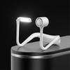 Hanging Neck Fan With Led Light Portable Usb Charging Fan Outdoor Travel Air Cooling Sports Electri