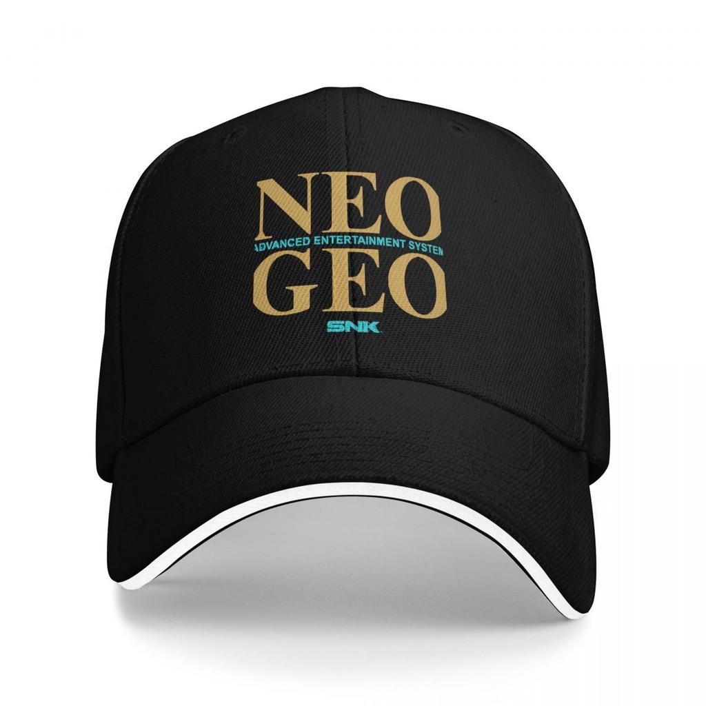 Unisex Baseball Hats 2025 Neo Geo Pro Gear Spec Logo Outdoor Streetwear Summer Sports Baseball Caps Hip Hop Cap Casquette Hats