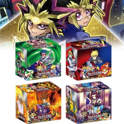 Yu Oh Gi Dragon Ball Trading Card Game English Board Game Toy Collection Gift