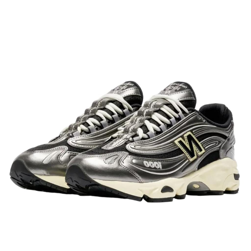 New Balance 1000 Silver Metallic