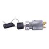 Ignition Switch With 2 Keys ED0050412740-S For Kohler 11K750 11K751 Diesel / Lombardini Engine