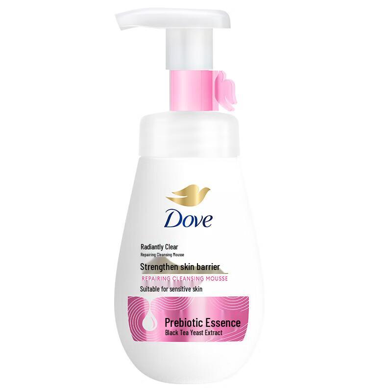 

Dove Revitalizing Cleansing Mousse