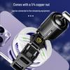 Raffreddatore Magnetico per Telefono con Clip Posteriore Elastica Universale per Gaming e Live Streaming