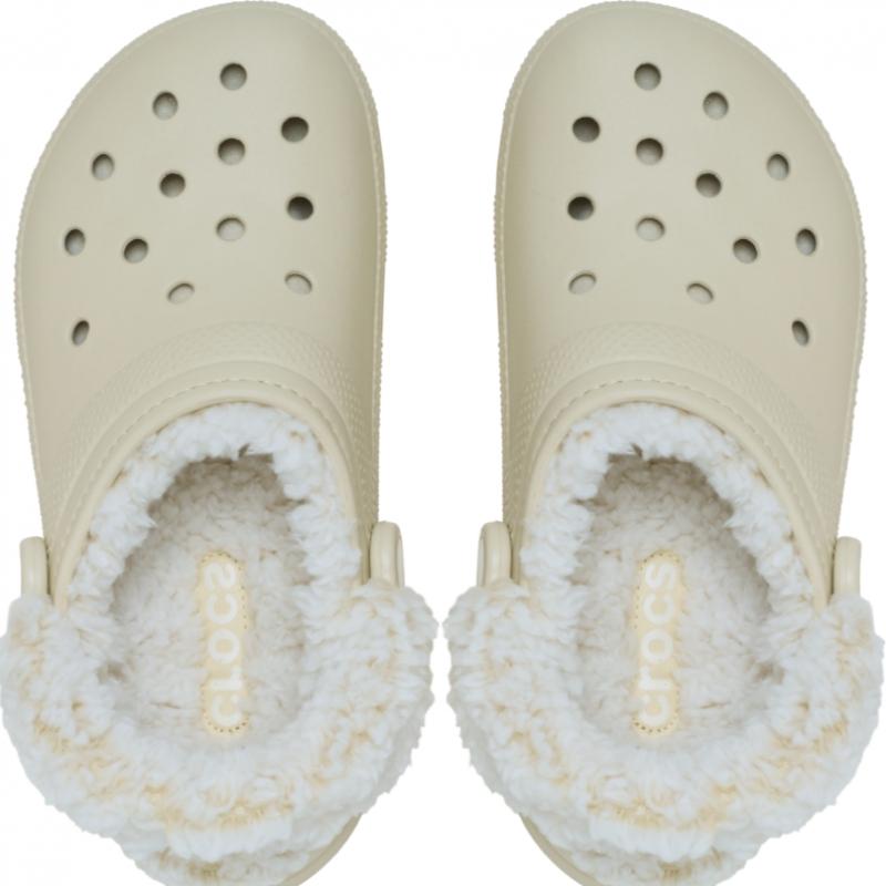 Crocs Classic Fleece Lined Clogs 211396 2y2