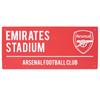 Arsenal FC Straßenschild