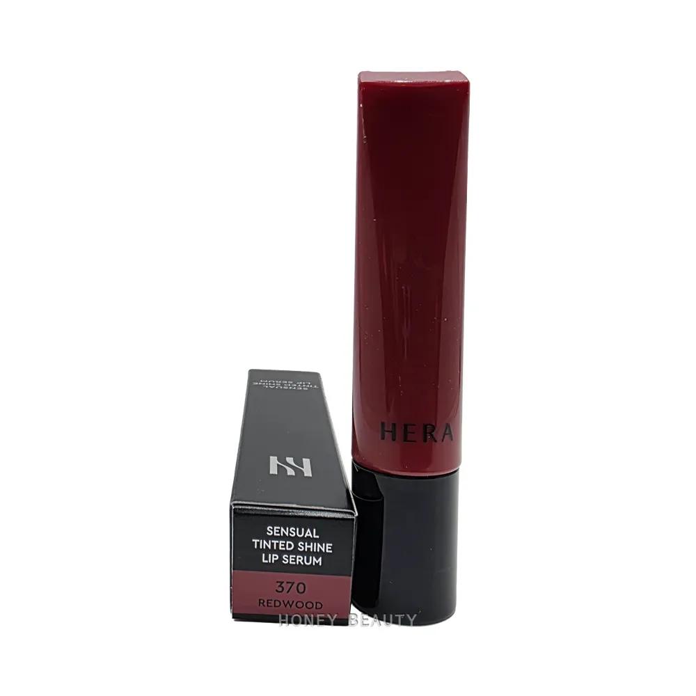 HERA Sensual Tinted Shine Lip Serum 8.5g No. 370 Redwood