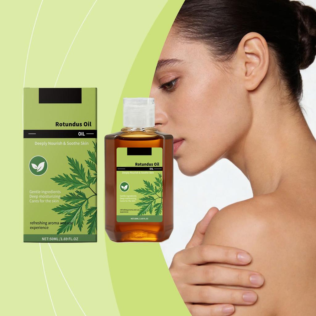 Moisturizing And Hydrating Body Oil, Soft And Smooth Body Oil, Nourishing And Non-greasy Care Oil,50ml