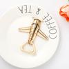 20pcs Airplane Beer Bottle Opener Creative Small Gifts Home Daily European-style Wedding Wedding Return Gift Small Gift