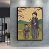 Diamond Painting Cartoon Anime Game Character Embroidery Cross Stitch Rhinestone Home Decor