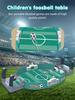 Two-player Battle Soccer Table with 2/4/7 Footballs Soccer Arcade Games Mini Leisure Soccer Battle Toy Gift for Kids Adults